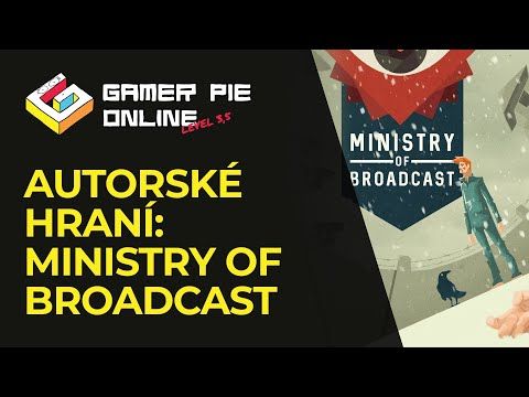 Video guide by Gamer Pie – Herní Festival: Ministry of Broadcast Level 35 #ministryofbroadcast