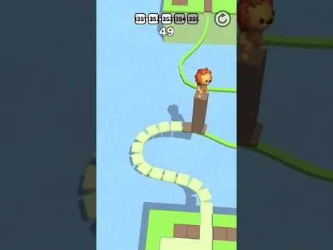 Video guide by ESD1 GAMEPLAY: Stacky Dash Level 1353 #stackydash