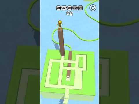 Video guide by ESD1 GAMEPLAY: Stacky Dash Level 1308 #stackydash