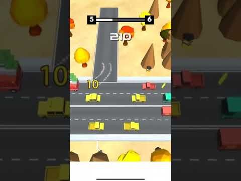Video guide by AzmiGaminGShorts: Traffic Turn! Level 5 #trafficturn