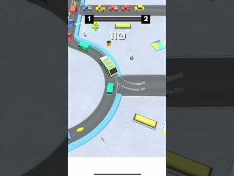 Video guide by AzmiGaminGShorts: Traffic Turn! Level 1 #trafficturn