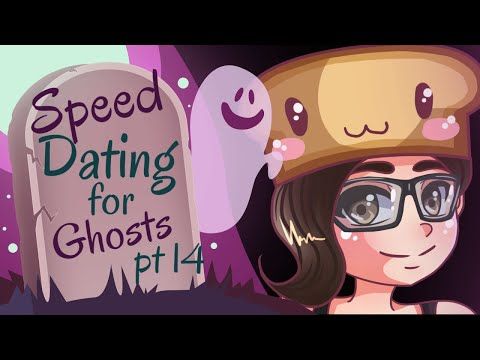 Video guide by WanderingWonderBread: Speed Dating for Ghosts Part 14 #speeddatingfor