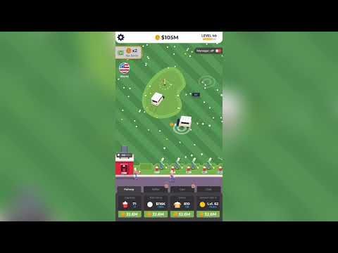 Video guide by LTChicken Gaming: Golf Inc. Tycoon Level 50 #golfinctycoon