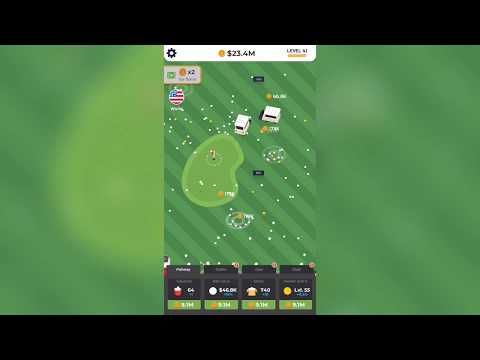 Video guide by LTChicken Gaming: Golf Inc. Tycoon Level 40 #golfinctycoon