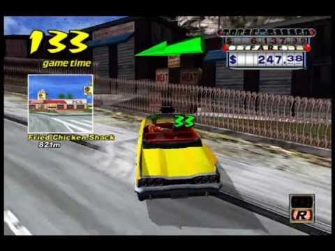 Video guide by Animefanatic781: Crazy Taxi Level 23 #crazytaxi