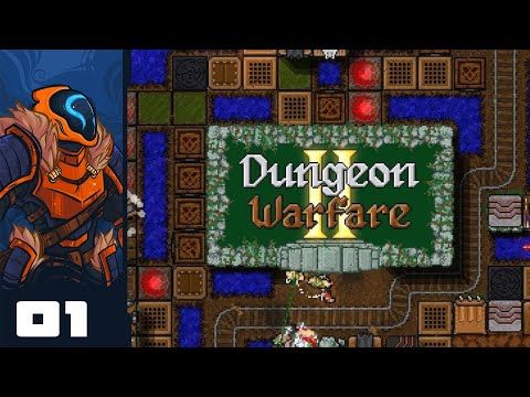 Video guide by Wanderbots: Dungeon Warfare 2 Part 1 #dungeonwarfare2