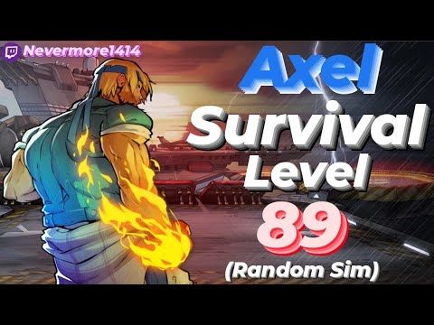 Video guide by Nevermore1414: Streets of Rage 4 Level 89 #streetsofrage