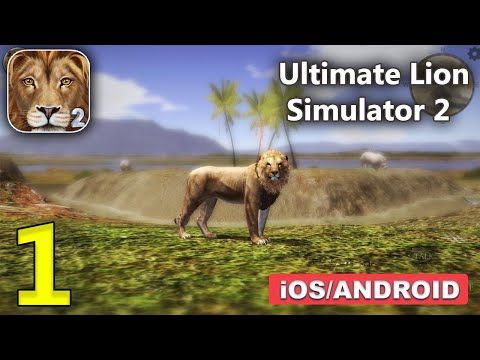 Video guide by Techzamazing: Ultimate Lion Simulator 2 Part 1 #ultimatelionsimulator