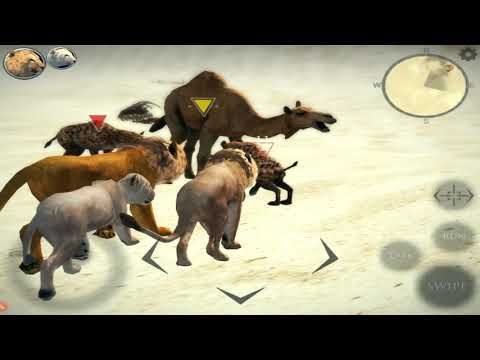 Video guide by Dave's Gaming: Ultimate Lion Simulator 2 Part 5 #ultimatelionsimulator