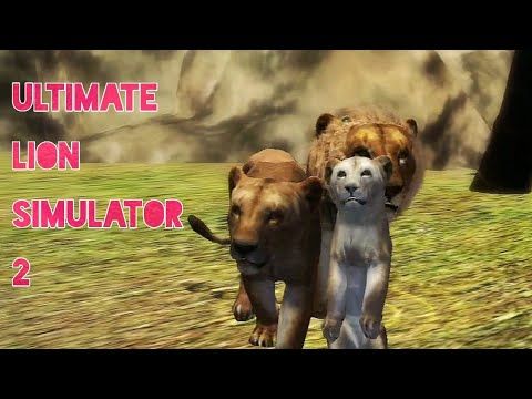 Video guide by °•Rσѕѕє Aиιмαlѕ•°: Ultimate Lion Simulator 2 Part 2 #ultimatelionsimulator