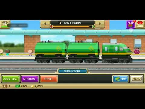 Video guide by TinyTowerPlayer: Pocket Trains Level 19 #pockettrains