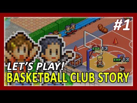 Video guide by New Android Games: Basketball Club Story Part 1 #basketballclubstory