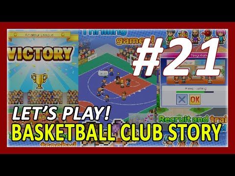 Video guide by New Android Games: Basketball Club Story Part 21 #basketballclubstory