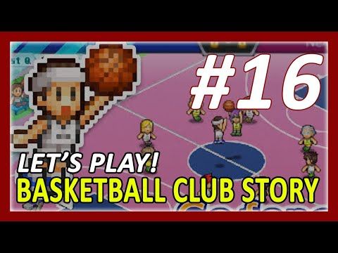 Video guide by New Android Games: Basketball Club Story Part 16 #basketballclubstory