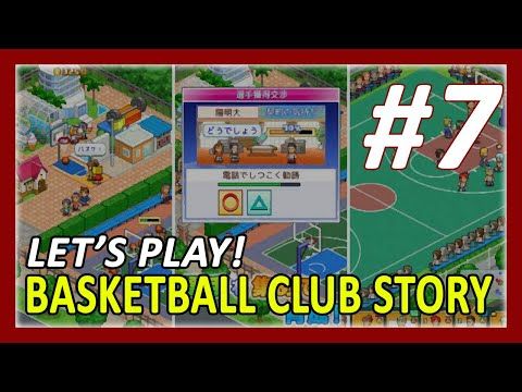 Video guide by New Android Games: Basketball Club Story Part 7 #basketballclubstory