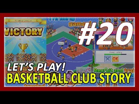 Video guide by New Android Games: Basketball Club Story Part 20 #basketballclubstory