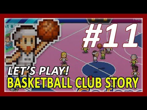 Video guide by New Android Games: Basketball Club Story Part 11 #basketballclubstory
