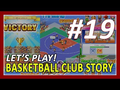Video guide by New Android Games: Basketball Club Story Part 19 #basketballclubstory
