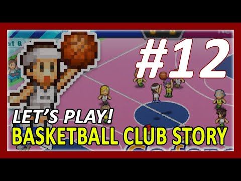 Video guide by New Android Games: Basketball Club Story Part 12 #basketballclubstory