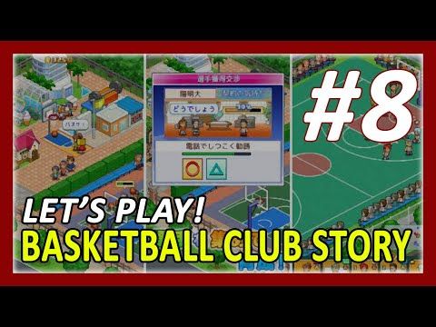 Video guide by New Android Games: Basketball Club Story Part 8 #basketballclubstory