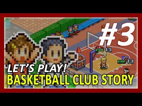 Video guide by New Android Games: Basketball Club Story Part 3 #basketballclubstory