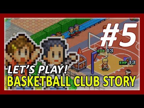 Video guide by New Android Games: Basketball Club Story Part 5 #basketballclubstory