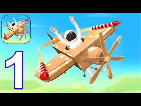 Video guide by Pryszard Android iOS Gameplays: Make It Fly! Part 1 #makeitfly