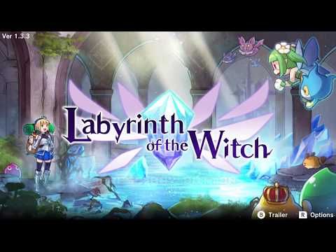 Video guide by Makina Icyterror: Labyrinth of the Witch Part 1 #labyrinthofthe