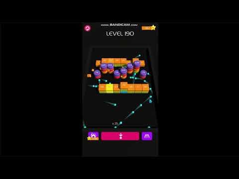 Video guide by Happy Game Time: Endless Balls! Level 190 #endlessballs