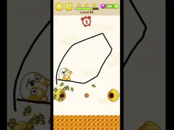 Video guide by D Lady Gamer: Save The Dog Level 81 #savethedog