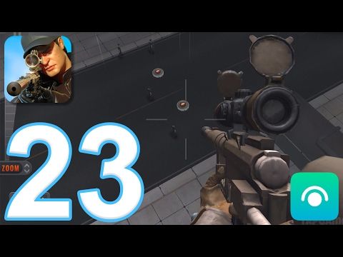 Video guide by TapGameplay: Sniper 3D Assassin: Shoot to Kill Part 23 #sniper3dassassin
