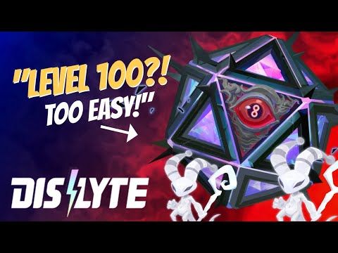 Video guide by Tezerla: Dislyte Level 100 #dislyte