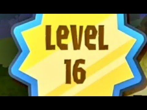 Video guide by Knoknok Gaming: Tunnel Town Level 16 #tunneltown