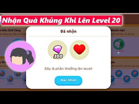 Video guide by Vũ Viking: Play Together Level 20 #playtogether