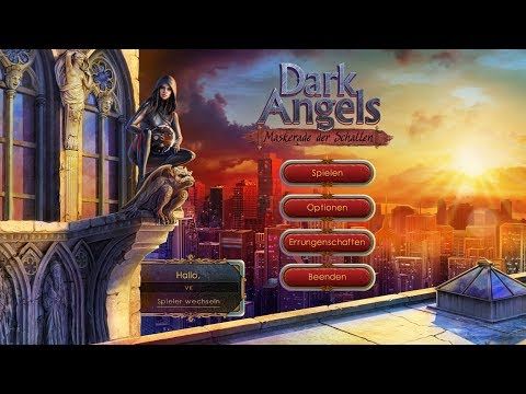 Video guide by The Gaming Crow: Dark Angels: Masquerade of Shadows Part 2 #darkangelsmasquerade