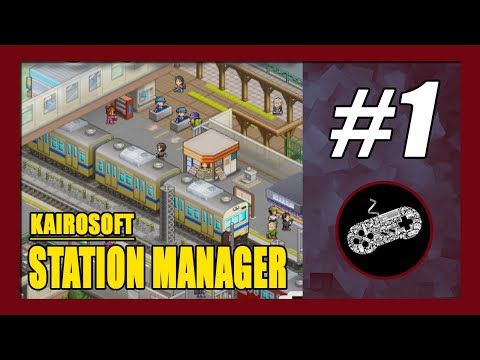 Video guide by New Android Games: Station Manager Part 1 #stationmanager