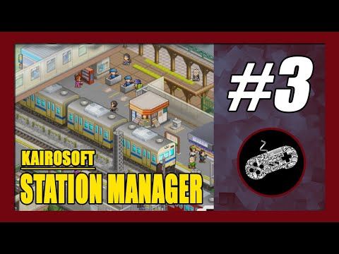 Video guide by New Android Games: Station Manager Part 3 #stationmanager