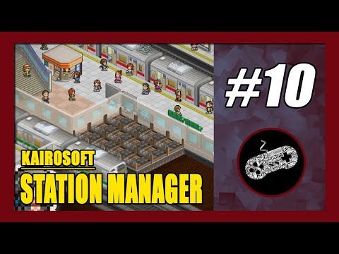 Video guide by New Android Games: Station Manager Part 10 #stationmanager