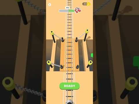 Video guide by AnguthaChhap Shorts: Rope Savior 3D Level 6 #ropesavior3d
