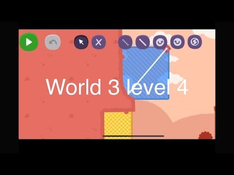 Video guide by DudeManJesse: Grejsimojs World 3 - Level 4 #grejsimojs