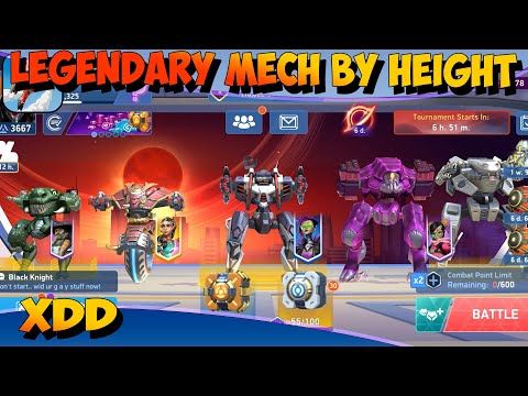 Video guide by TanJinGames: Mech Arena: Robot Showdown Part 204 #mecharenarobot