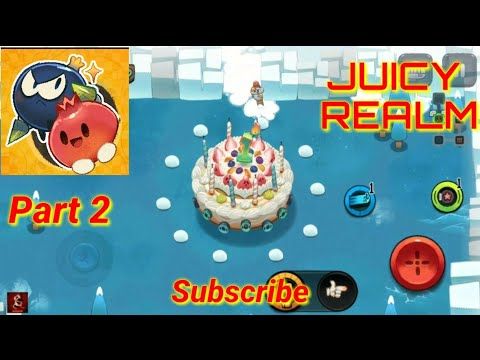 Video guide by Shadow Gaming: Juicy Realm Part 2 #juicyrealm