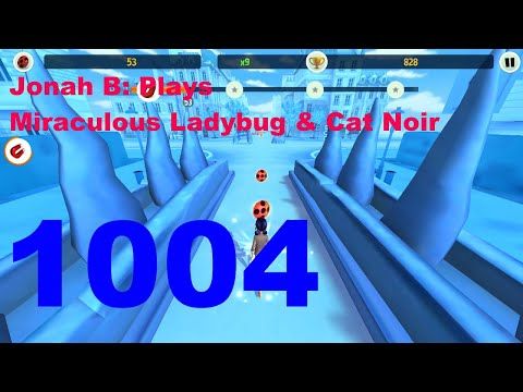 Video guide by Jonah B: Miraculous Ladybug & Cat Noir Part 1004 - Level 1 #miraculousladybugamp