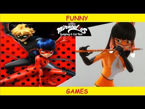 Video guide by Funny Games: Miraculous Ladybug & Cat Noir Level 66-70 #miraculousladybugamp