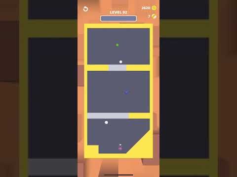 Video guide by PocketGameplay: Clone Ball Level 92 #cloneball