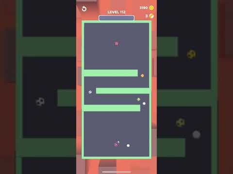 Video guide by PocketGameplay: Clone Ball Level 112 #cloneball