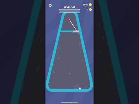 Video guide by PocketGameplay: Clone Ball Level 145 #cloneball