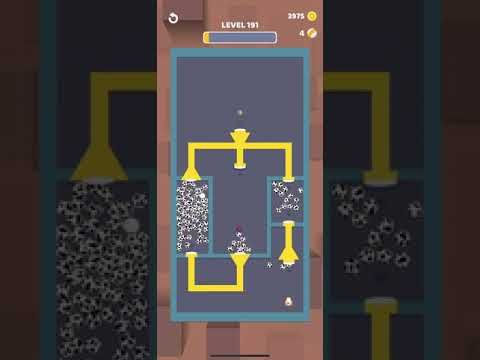 Video guide by PocketGameplay: Clone Ball Level 191 #cloneball