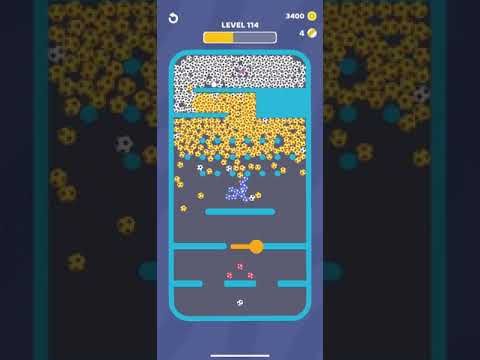 Video guide by PocketGameplay: Clone Ball Level 114 #cloneball