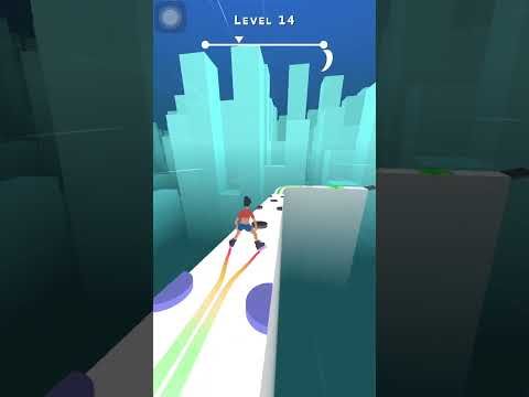 Video guide by MAX GAMING 69: Sky Roller Level 14 #skyroller